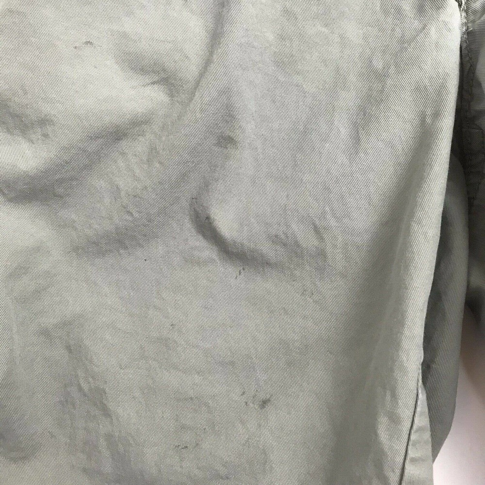 Cabelas Casuals Grey Outdoor Cargo Short - Picture 4 of 8